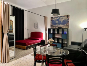 Spacious Studio in Via dei Coronari
